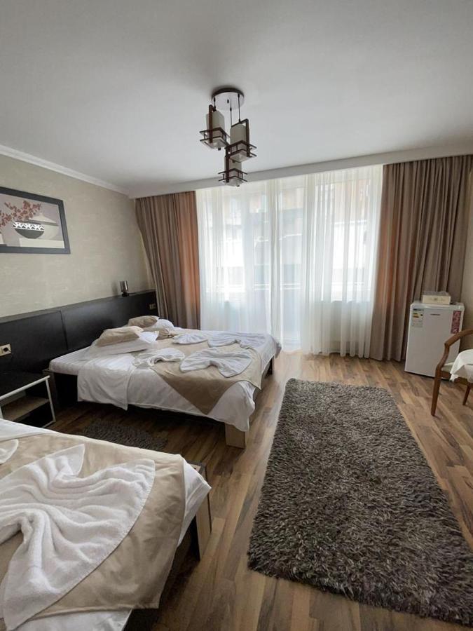 Готель Casa Alex Тиргу-Жіу Екстер'єр фото