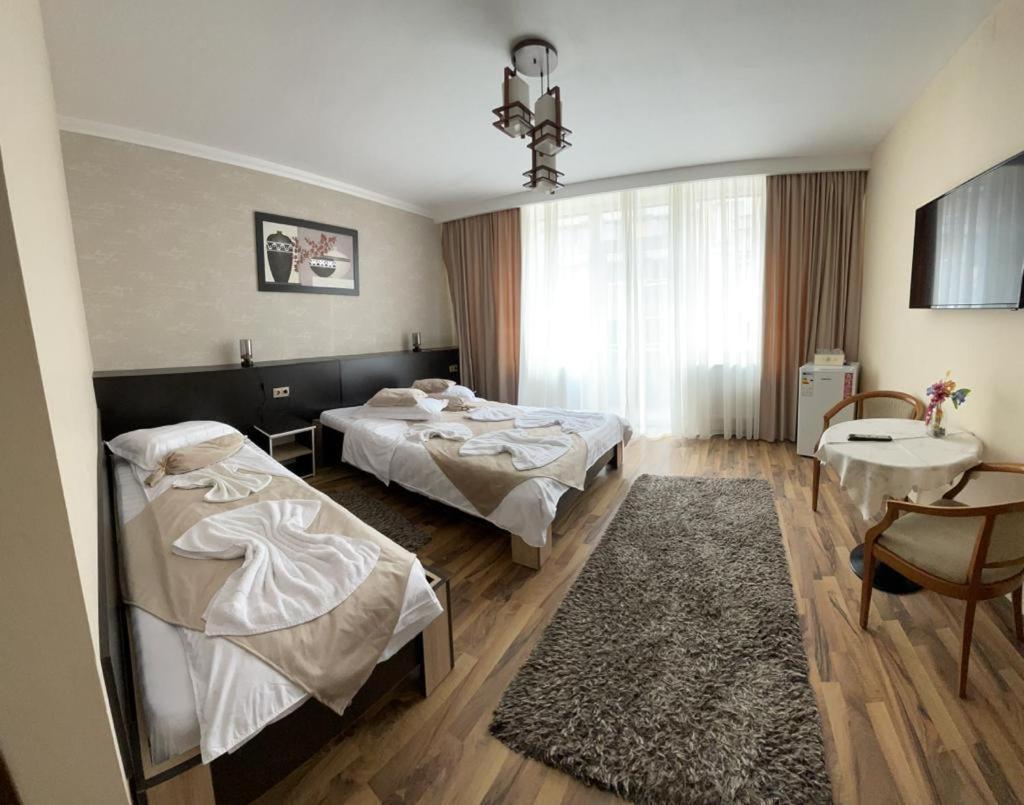 Готель Casa Alex Тиргу-Жіу Екстер'єр фото