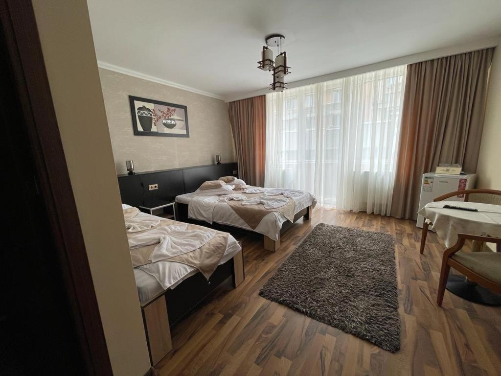 Готель Casa Alex Тиргу-Жіу Екстер'єр фото