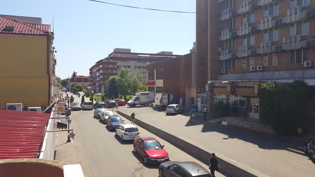 Готель Casa Alex Тиргу-Жіу Номер фото