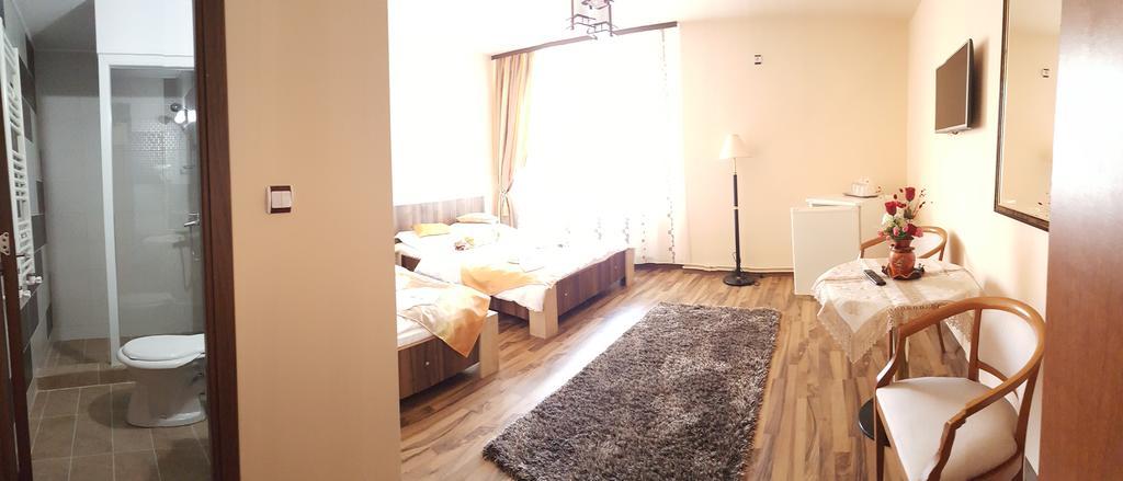 Готель Casa Alex Тиргу-Жіу Номер фото