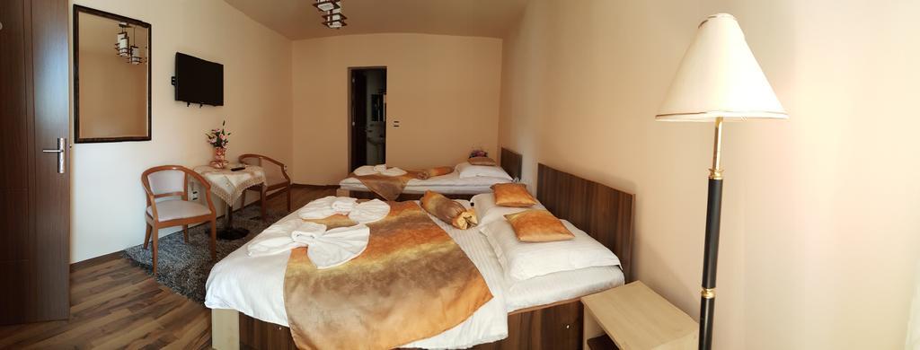 Готель Casa Alex Тиргу-Жіу Номер фото